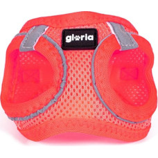 Gloria Suņu drošības siksna Gloria Air Mesh Trek Star Adjustable Rozā XXXS Izmērs (18-20 cm)