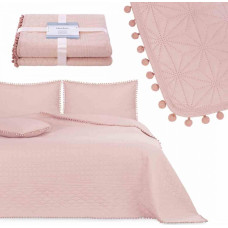 Ameliahome BEDS/AH/MEADORE/POWDERPINK/170x270