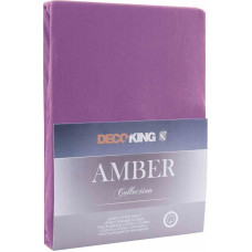 Decoking FITTED/AMBER/PLUM/180-200x200+30