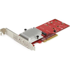 Startech Карта PCI SSD M.2 Startech PEX8M2E2