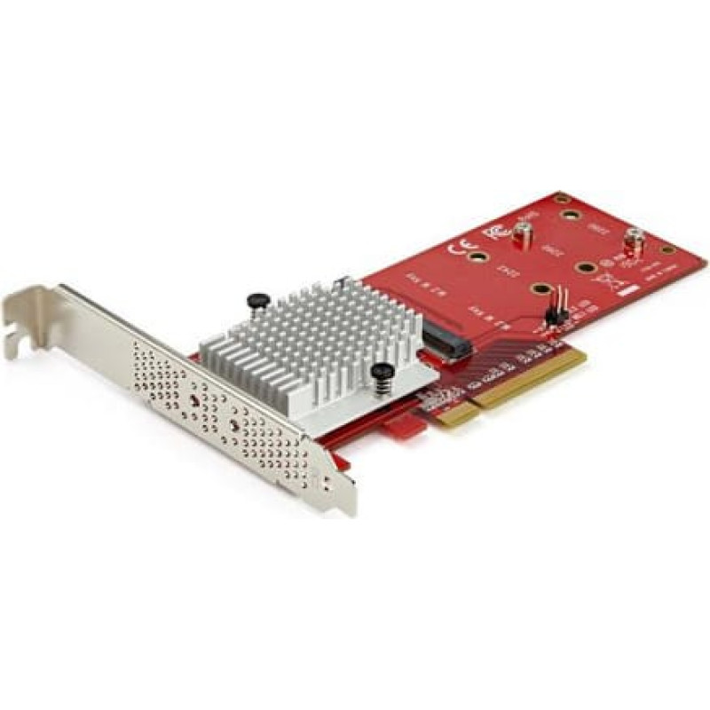 Startech PCI Karte SSD M.2 Startech PEX8M2E2