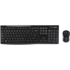 Logitech Klaviatūra Logitech MK270