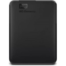 Western Digital Ārējais cietais disks Western Digital Elements Portable 5 TB