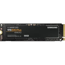 Samsung Cietais Disks SSD Samsung 970 EVO Plus M.2 500 GB