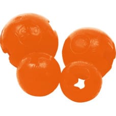 Gloria Игрушка для собак Gloria Мяч Оранжевый (6.5cm)