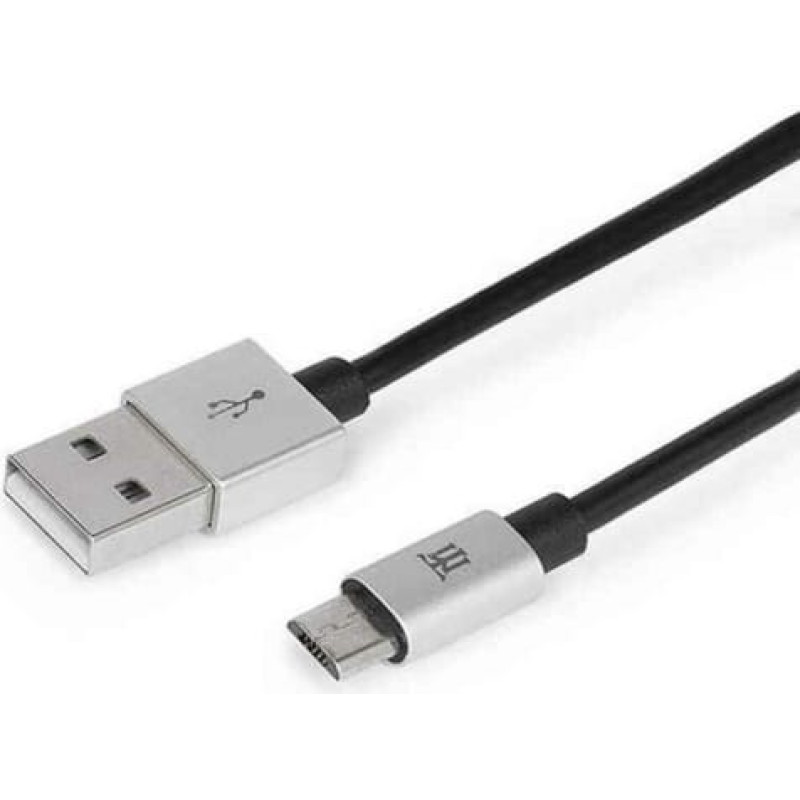 Maillon Technologique USB to mikro USB kabelis Maillon Technologique MTPMUS241 (1 m)