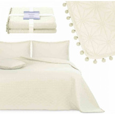 Ameliahome BEDS/AH/MEADORE/CREAM/220x240