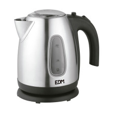 EDM Чайник EDM Kettle Нержавеющая сталь 2200 W (1,7 L)