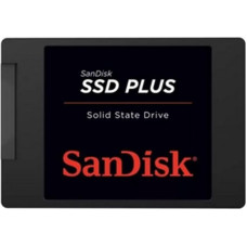 Sandisk Cietais Disks SanDisk SDSSDA-1T00-G27 2,5