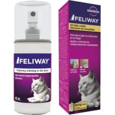 Ceva Устранитель запаха Ceva Feliway Успокаивающее средство кот (60 ml)