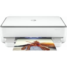 HP Daudzfunkcionāls Printeris HP 6020e Wi-Fi Balts