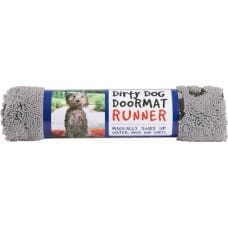 Dog Gone Smart Suņu paklājs Dog Gone Smart Runner Pelēks (152 x 76 cm)