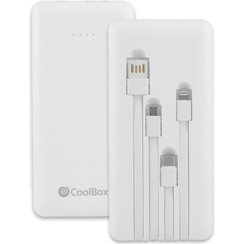 Coolbox Powerbank CoolBox COO-PB10K-C1