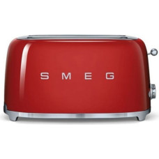 Smeg Тостер Smeg TSF02RDEU Красный 1500 W