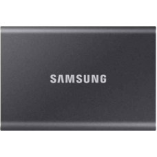 Samsung Ārējais cietais disks Samsung T7 1 TB SSD