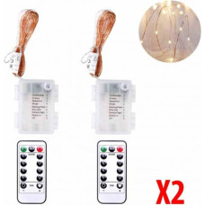 Decoking LEDLIG/CWL/TOP/CP/RC/2X60L;6M