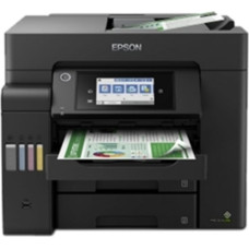 Epson Daudzfunkcionāls Printeris Epson ET-5850 25 ppm WiFi Melns