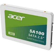 Acer Жесткий диск Acer SA100 480 GB SSD