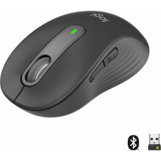 Logitech Bezvadu Pele Logitech M650 Melns