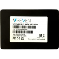 V7 Жесткий диск V7 V7SSD1TBNV3E 256 GB 2,5