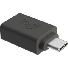 Logitech USB C uz  USB Adapteris Logitech 956-000005