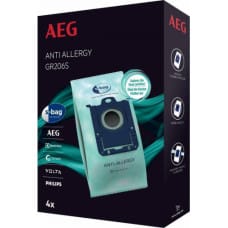 AEG Сменный мешок для пылесоса Aeg GR206S 4 uds