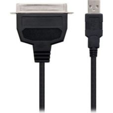 Nanocable Кабель USB—CN36 NANOCABLE 10.03.2001 Чёрный (1,5 m)