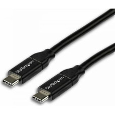 Startech Kabelis USB C Startech USB2C5C2M            Melns