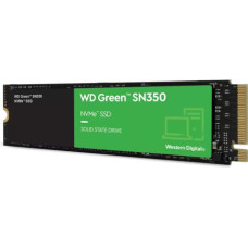 Western Digital Cietais Disks Western Digital SN350 WDS480G2G0C 480 GB M.2