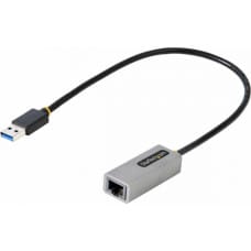 Startech USB uz Tīkla Adapteris Startech USB31000S2 Pelēks 0,3 m