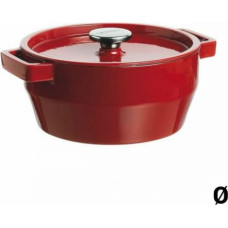 Pyrex Katls ar vāku Pyrex Slow Cook Čuguns