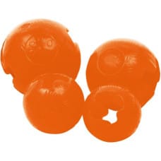 Gloria Suņu rotaļlieta Gloria TPR Oranžs (9,5 cm)
