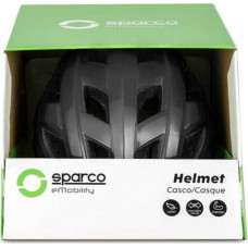 Sparco Шлем для электроскутера Sparco SPCSE300BK Серый Размер L