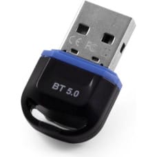 Coolbox USB Adapteris CoolBox COO-BLU50-1 Bluetooth 5.0