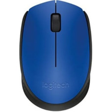 Logitech Беспроводная мышь Logitech M171 1000 dpi Синий