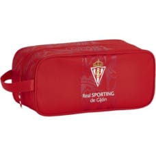 Sevilla Fútbol Club Дорожная сумка для обуви Sevilla Fútbol Club Красный (34 x 15 x 14 cm)