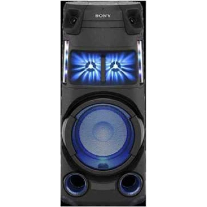 Sony Skaļruņi Sony MHCV43D Bluetooth Melns