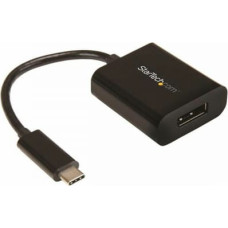 Startech USB C uz Display Porta Adapteris Startech CDP2DP               Melns