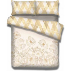 Ameliahome POS/AH/SNUGGY/GOLDENPOPPY/155X220+80X80*1