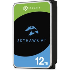 Seagate Cietais Disks Seagate SKYHAWK 12 TB