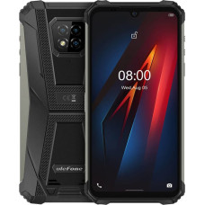 Ulefone Viedtālruņi Ulefone Armor 8 Melns 64 GB Octa Core 6,1