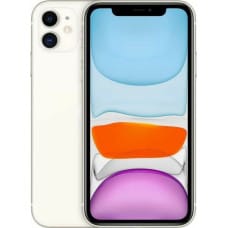 Apple Смартфоны Apple iPhone 11 A13 Белый 128 Гб 6,1