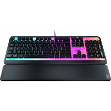 Roccat Игровая клавиатура Gaming Roccat Magma Чёрный AZERTY