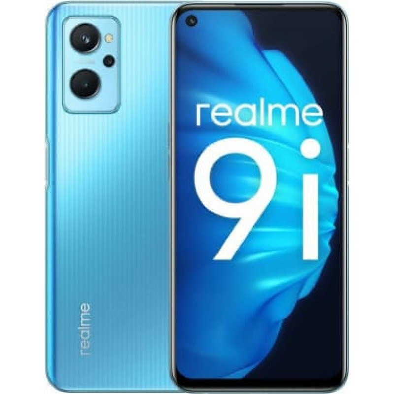 Realme Viedtālruņi Realme 9i 6,6