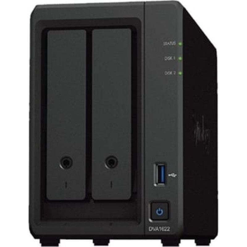 Synology Tīkla glabātuve Synology DVA1622