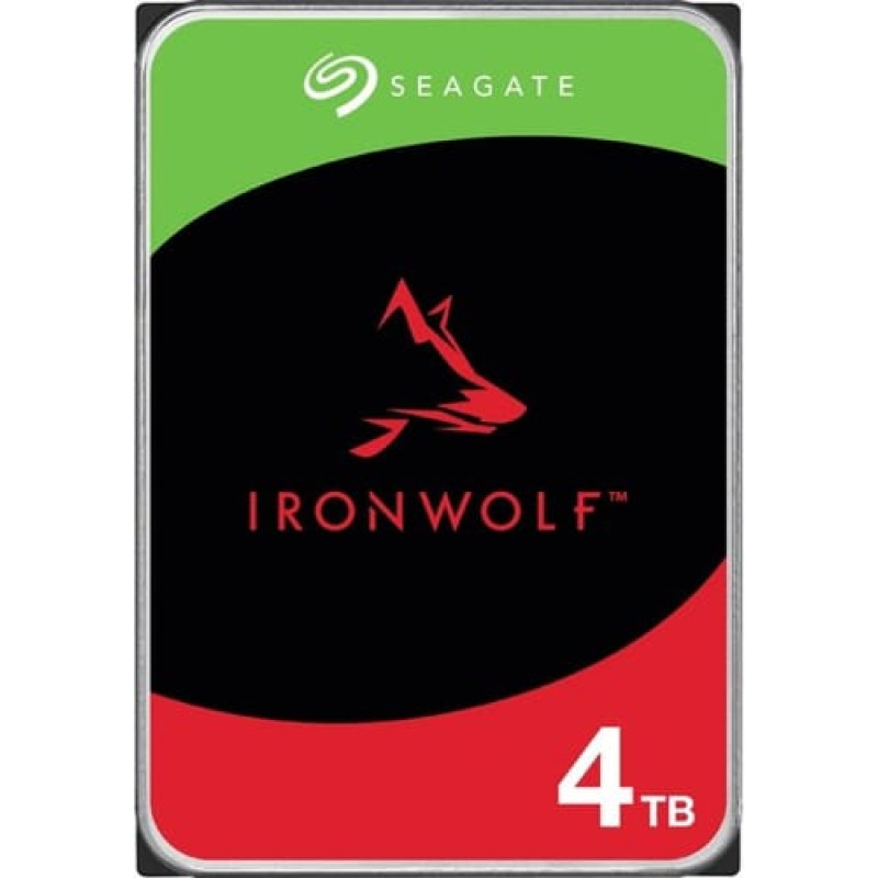 Seagate Cietais Disks Seagate ST4000VN006 4TB