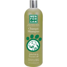 Men For San Šampūns Men for San Suns Tējas koks Karamele (1 L)