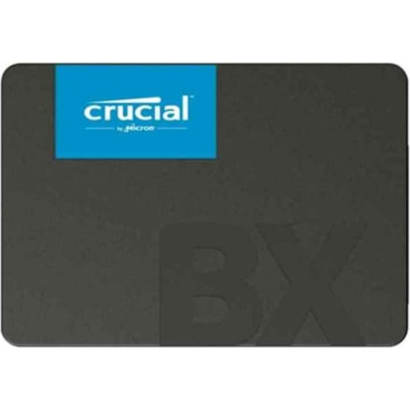 Crucial Ārējais cietais disks Crucial BX500 2,5