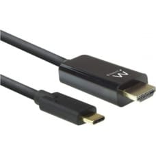 Ewent USB C uz HDMI Adapteris Ewent EW9824 4K 2 m