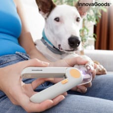 Innovagoods Светодиодные кусачки для домашних животных Clipet InnovaGoods